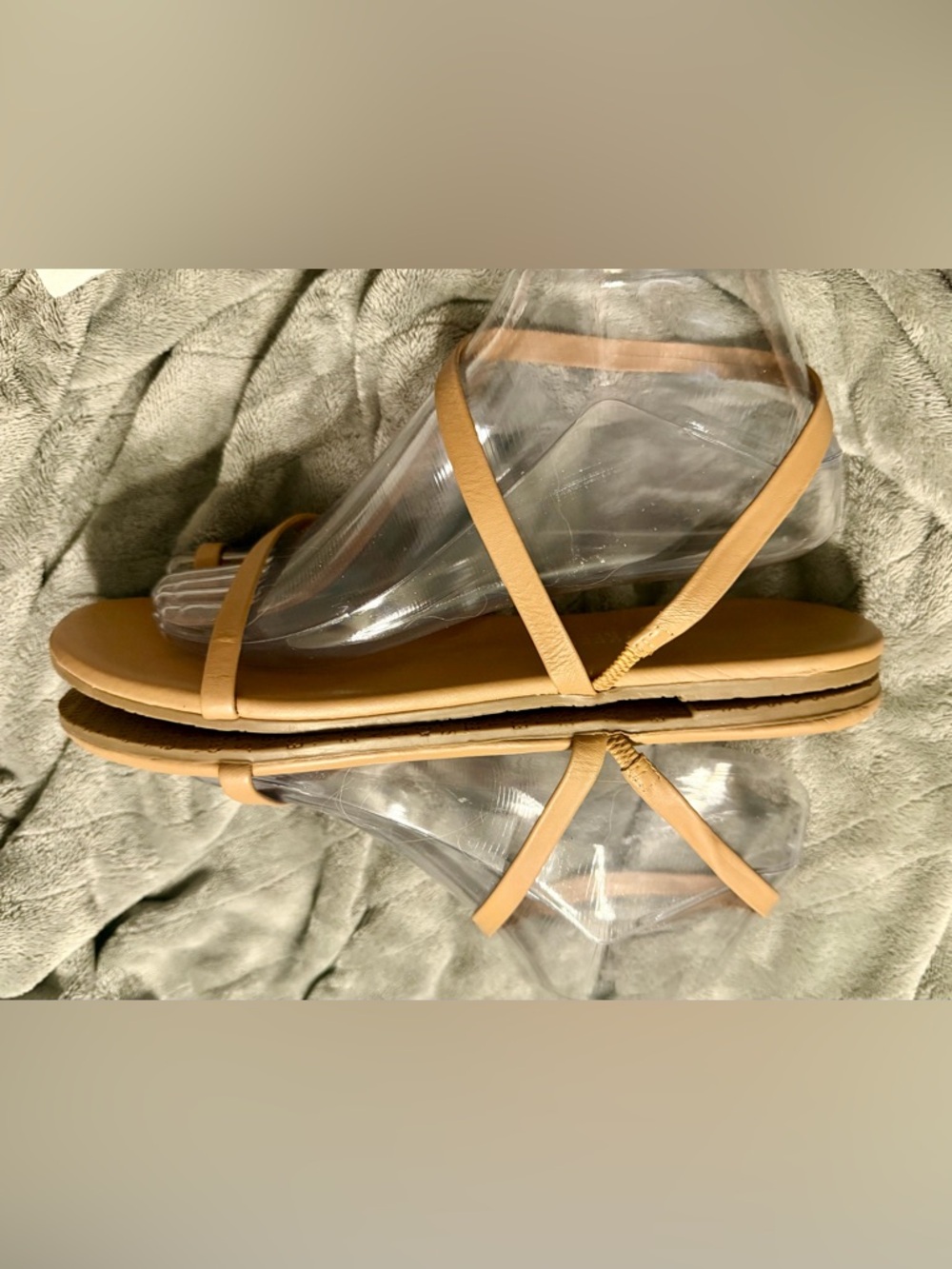 Tkees Mia Napa Sandals 9M - Picture 10 of 16